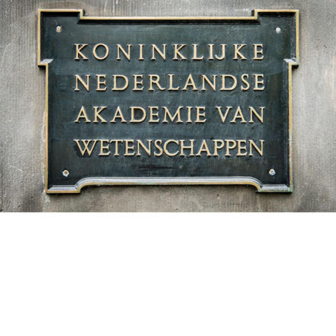 Paul Smeekes Young Academy KNAW