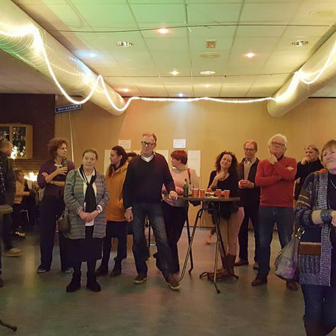 MATCH Neighbour party Mariaberg