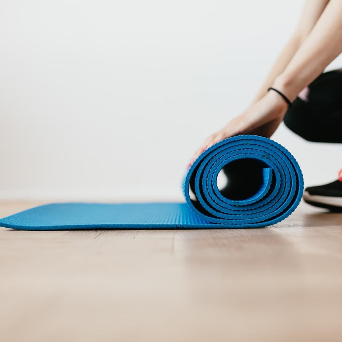 Home workout