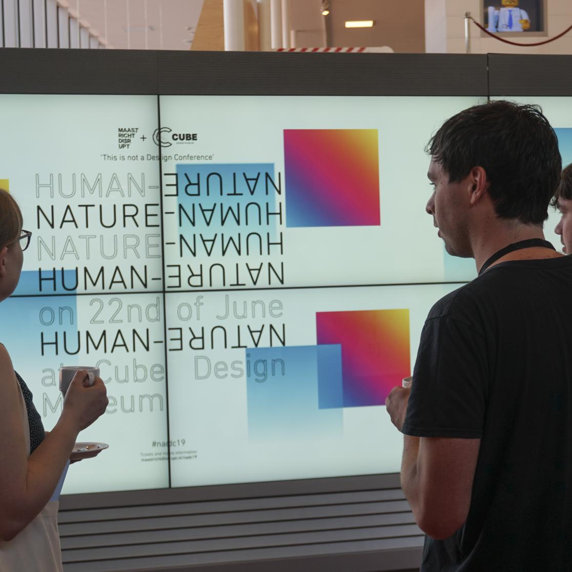 this is not a design conference