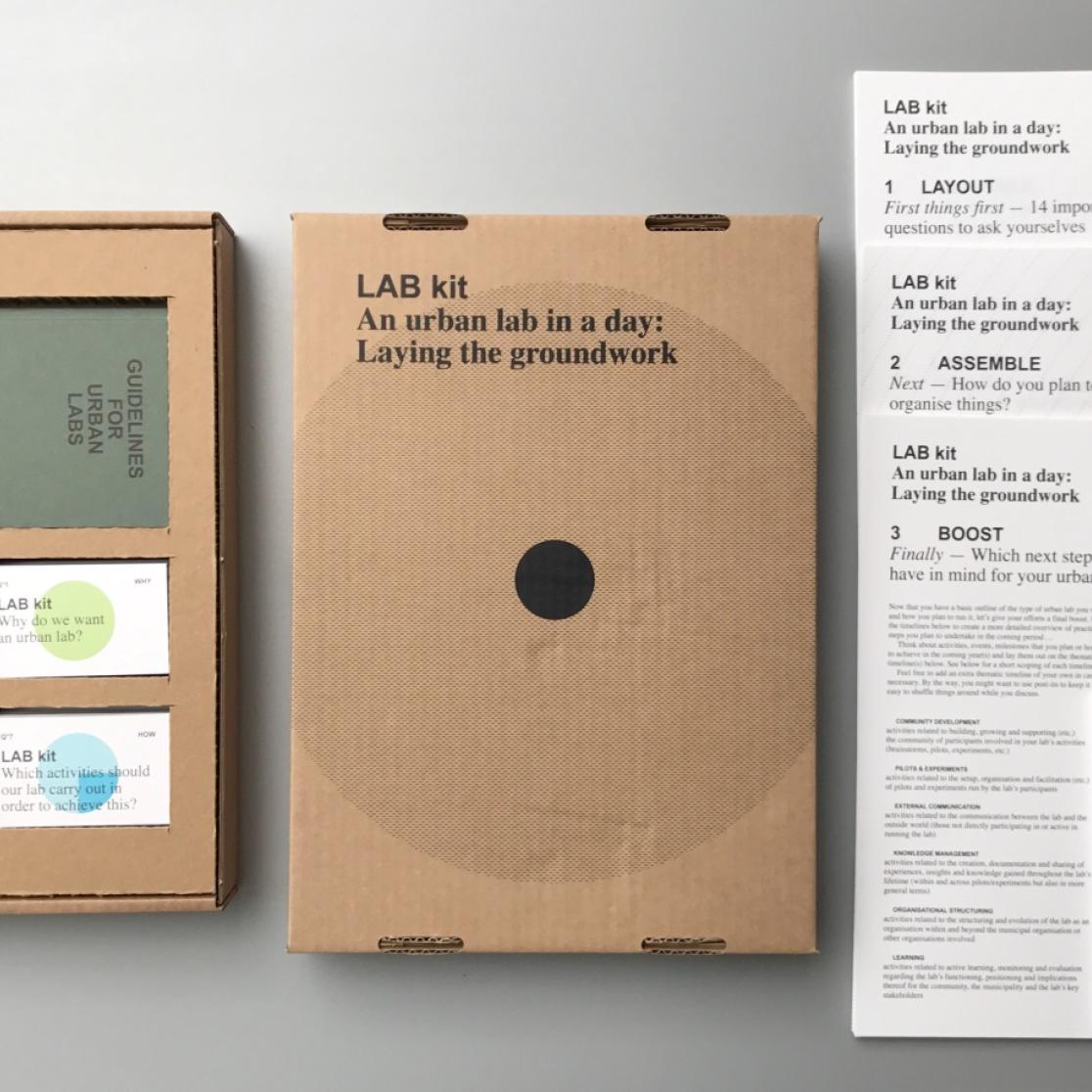ICIS - Lab kit