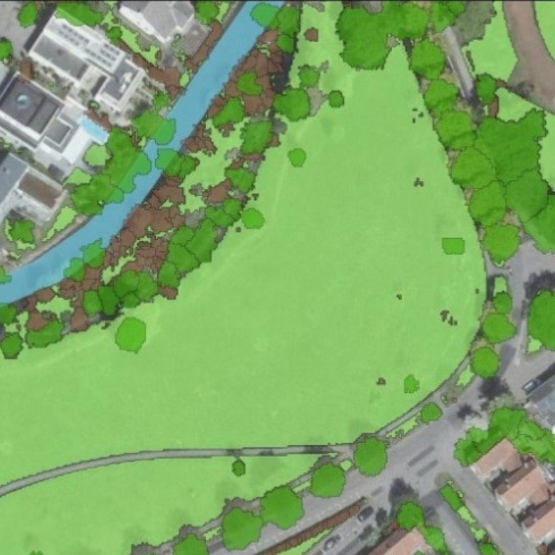 ICIS - Urban greenspace as a motor for moving, meeting and relaxing