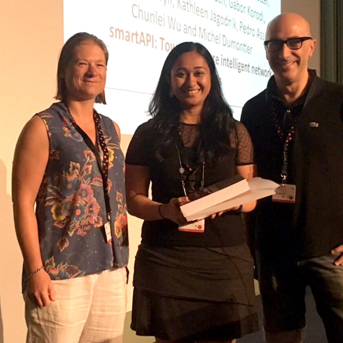 IDS - Amrapali Zaveri - Best Paper