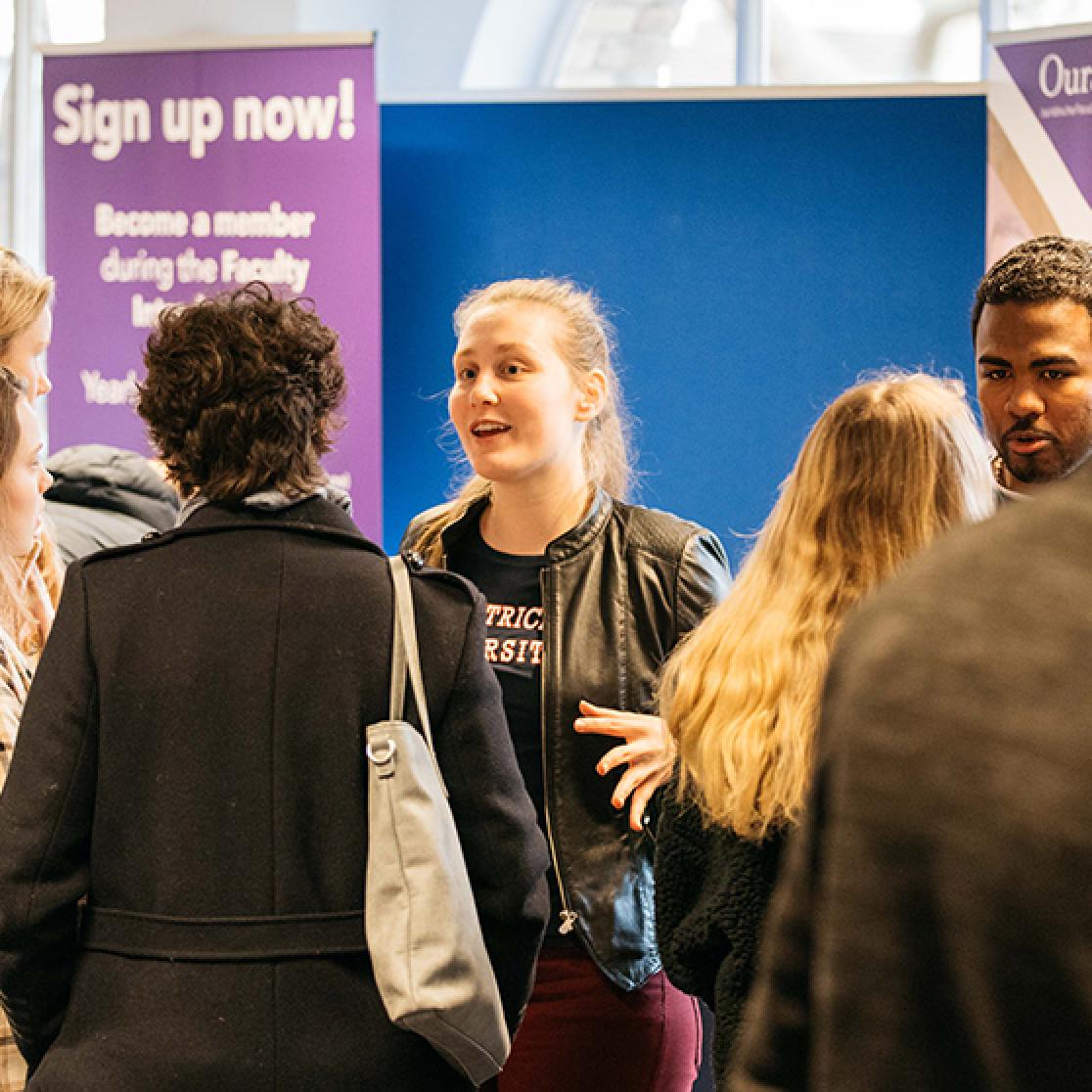 Bachelor's Open Day 8 February 2020