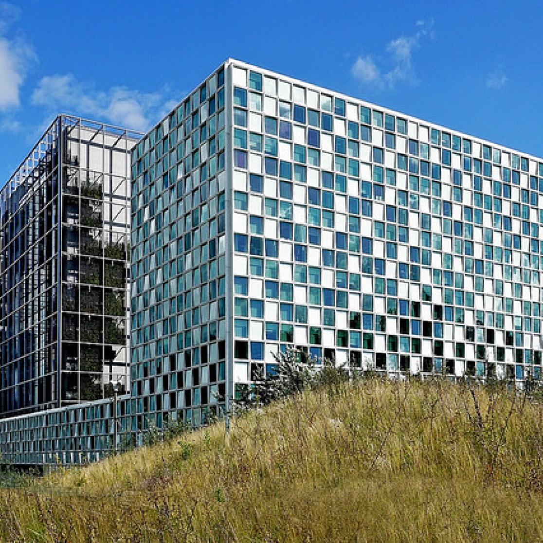 Internationaal Strafhof Den Haag