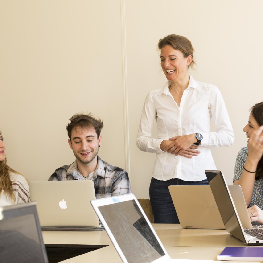 Interviews FASoS staff