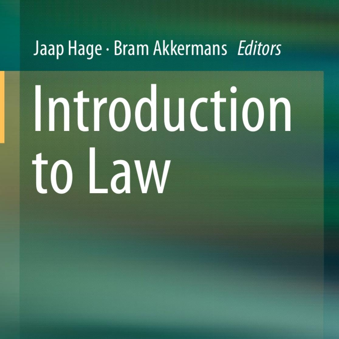 Introduction to law