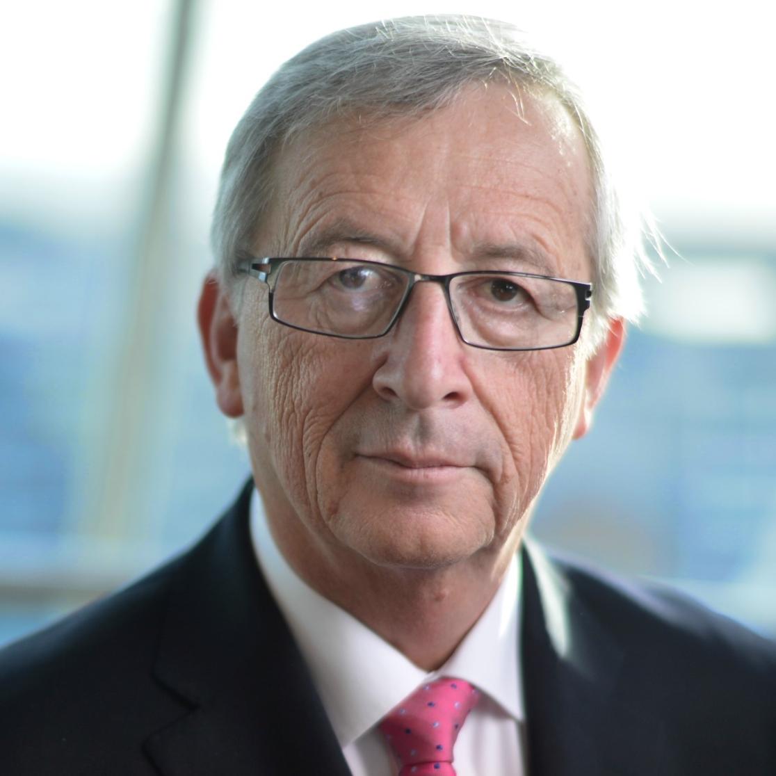 The first State of the Union of Juncker