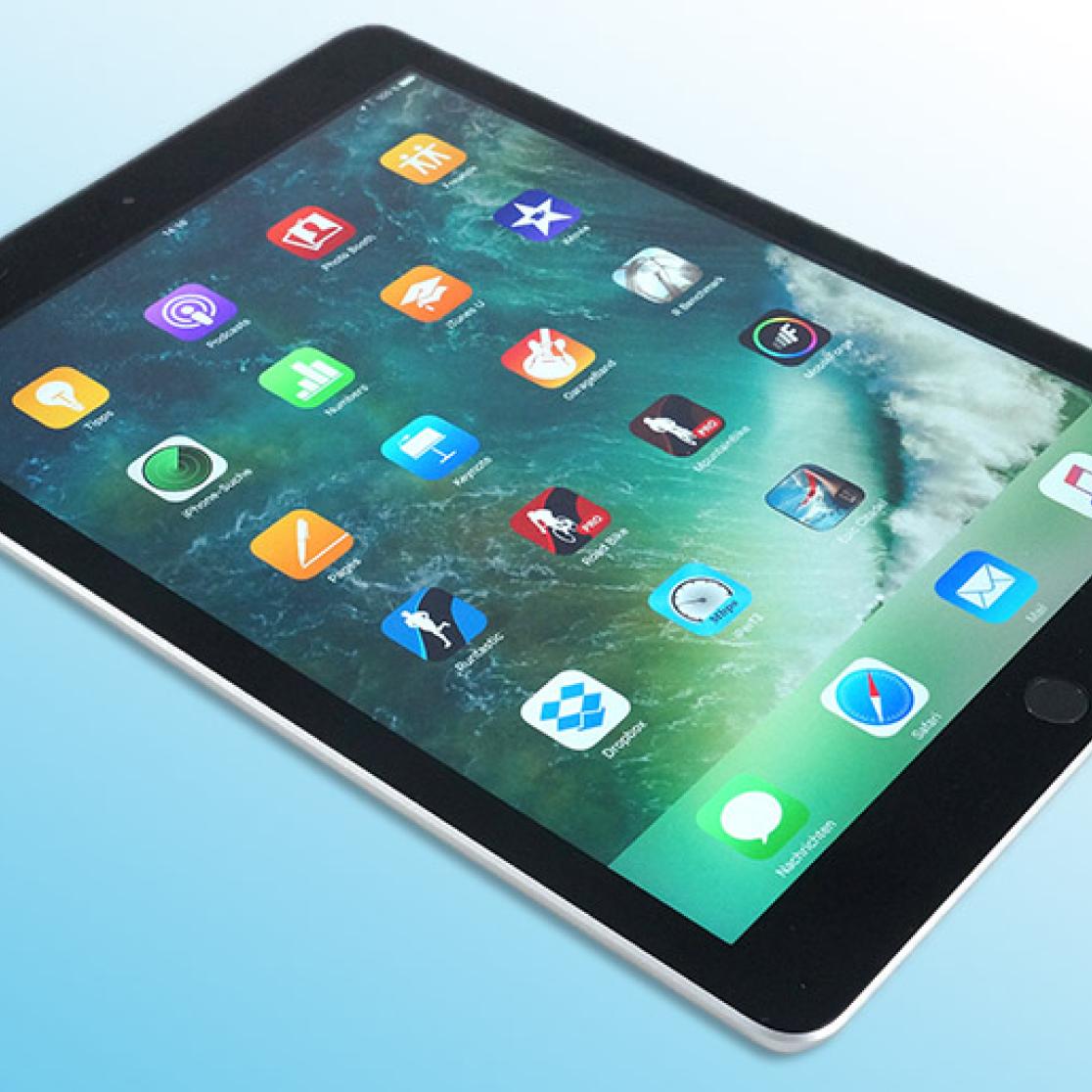 iPad
