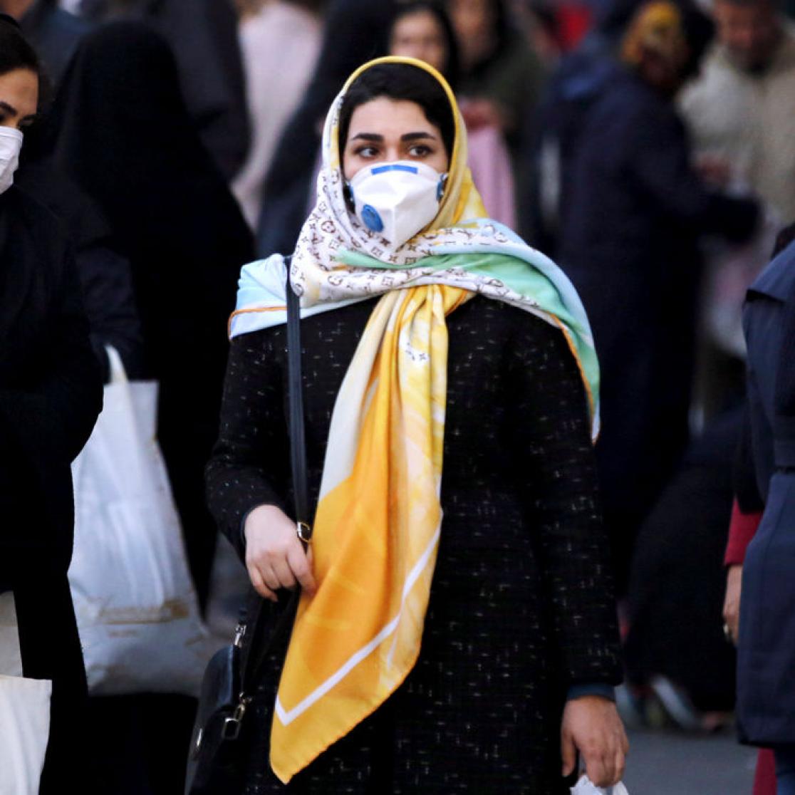 Iran and Covid19