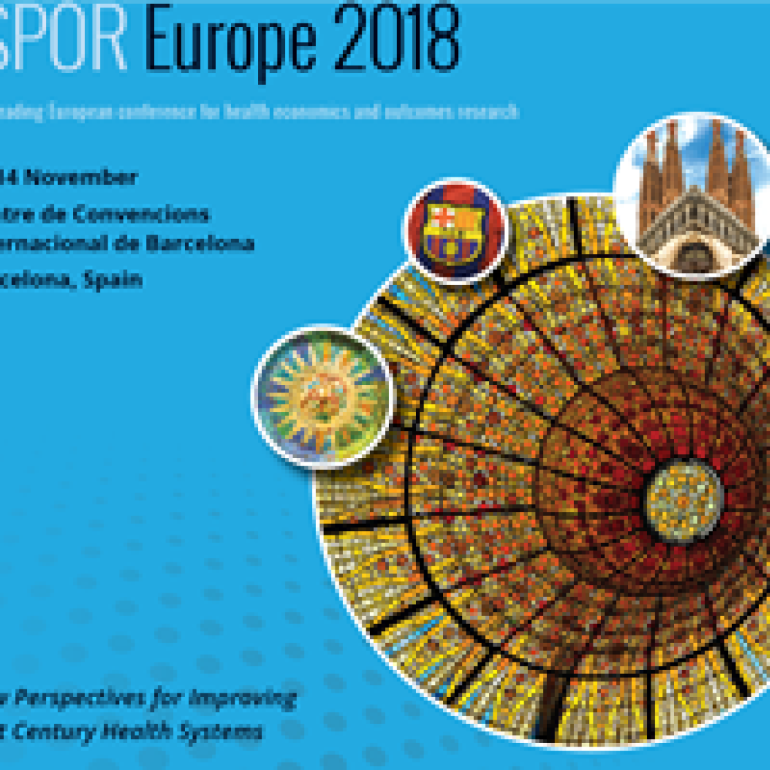 ISPOR Barcelona 