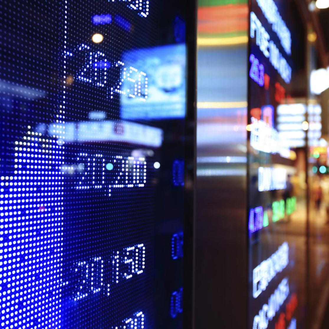 Stock exchange