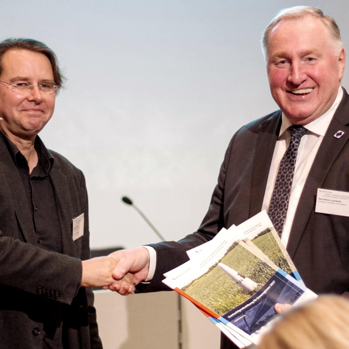 ITEM Jaarconferentie 2017 © Vera van Vliet