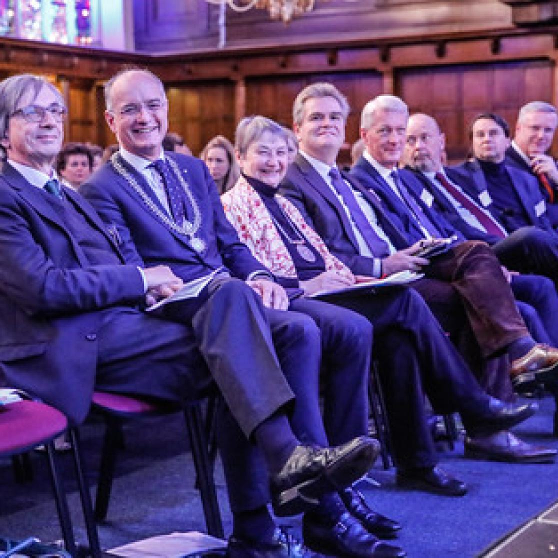 ITEM jaarconferentie