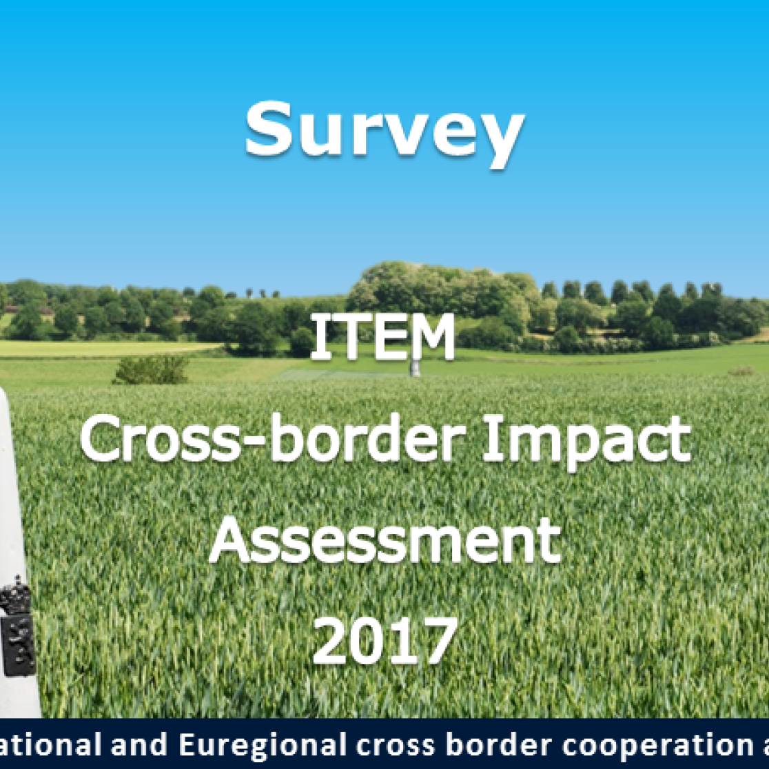 ITEM Cross-border Impact Assessment Enquete