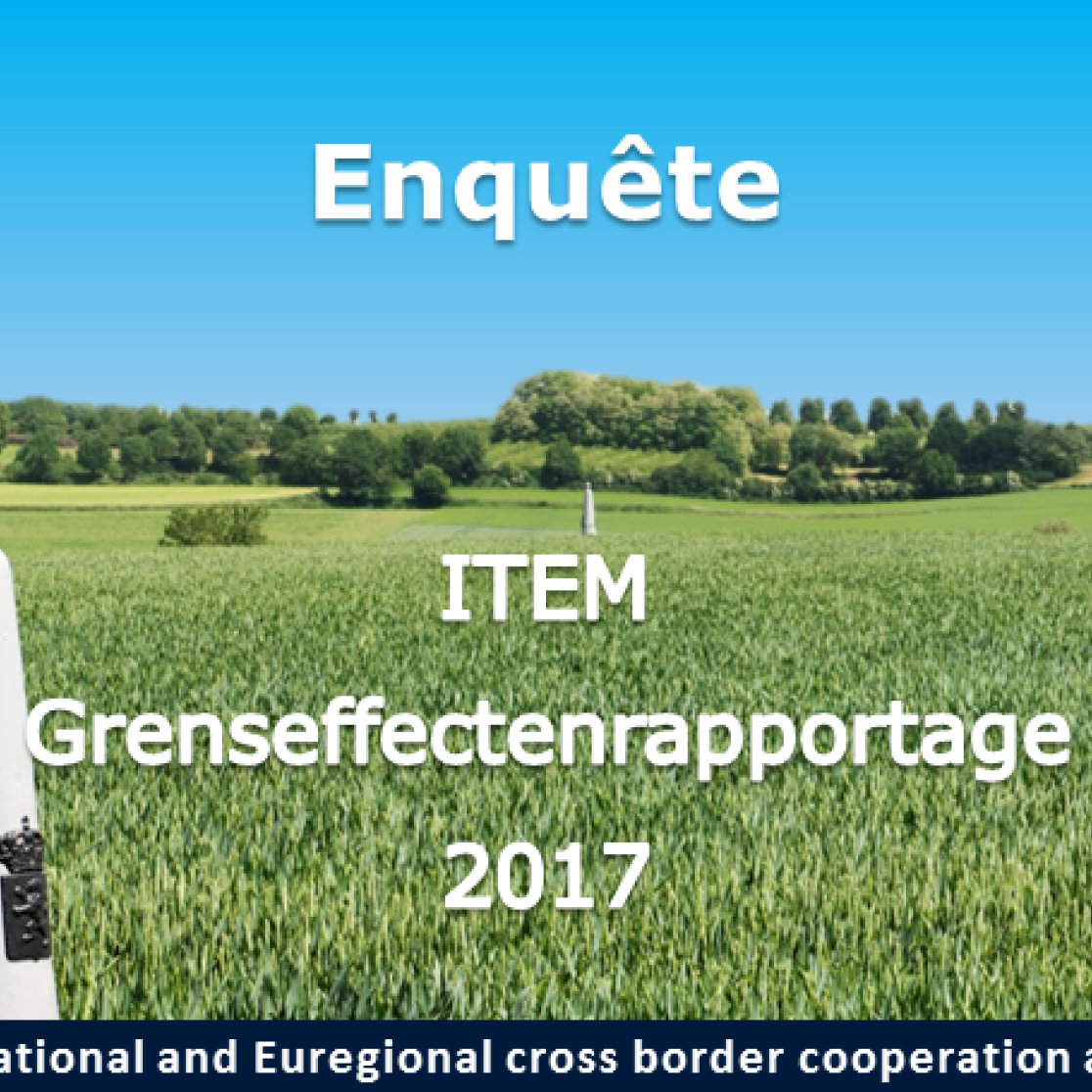 ITEM Grenseffectenrapportage Enquete