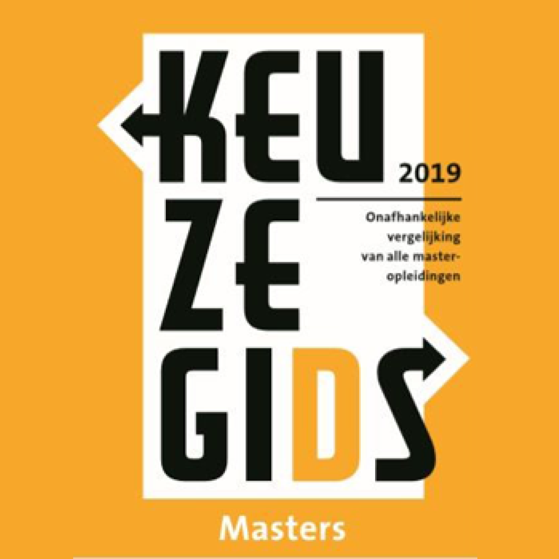keuzegids masters 2019