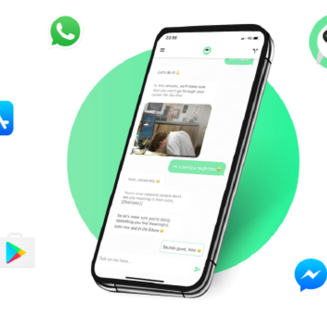 Kibo application