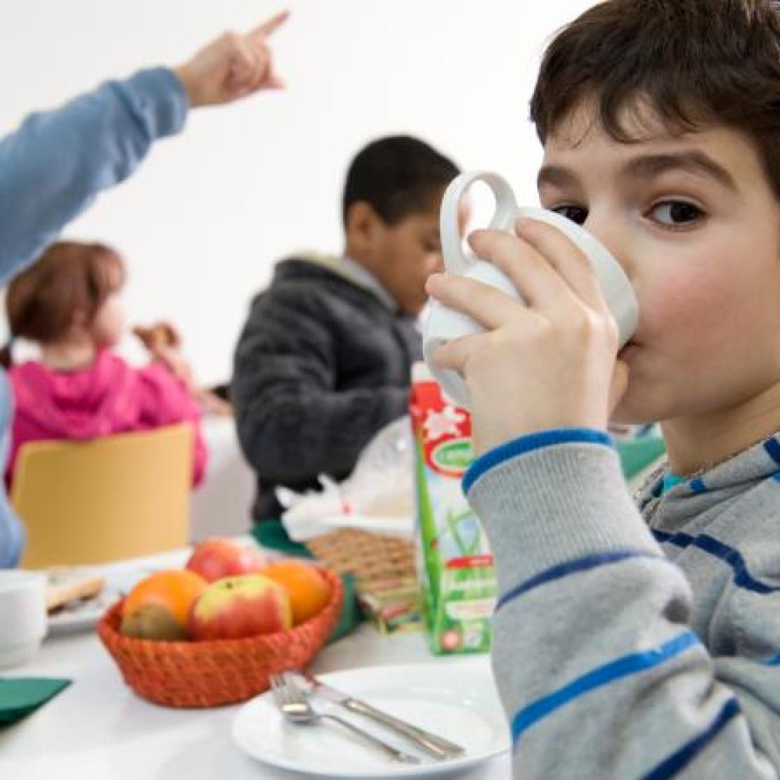 Gezonde basisschool toekomst