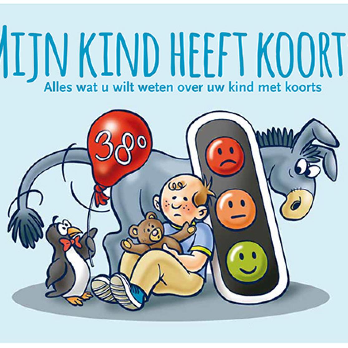 Kinderen met koorts
