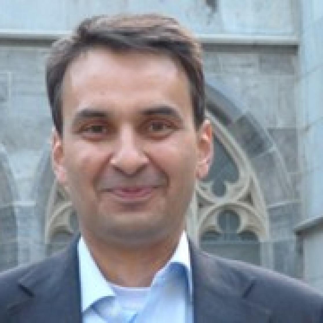 Kiran Patel