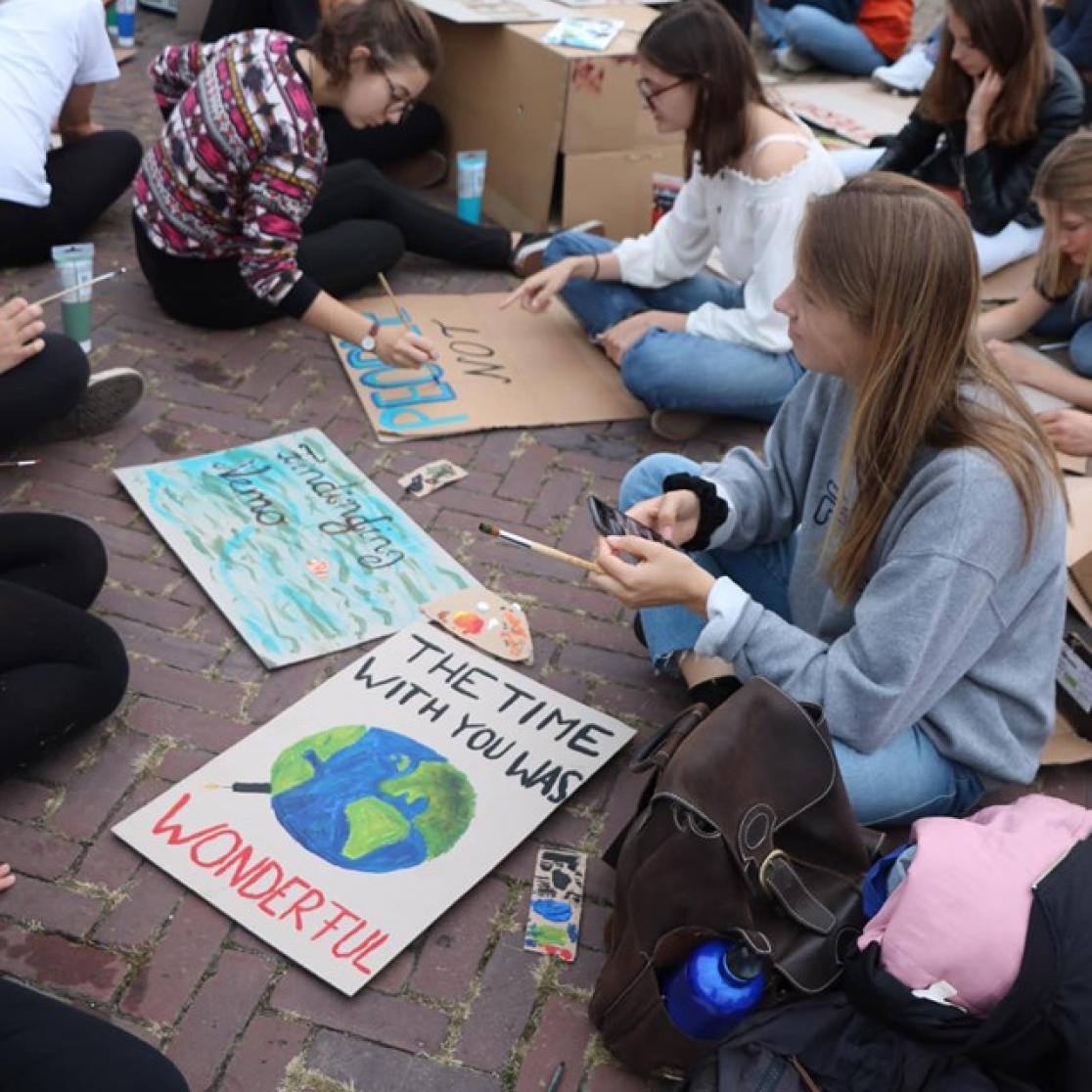 klimaatmars