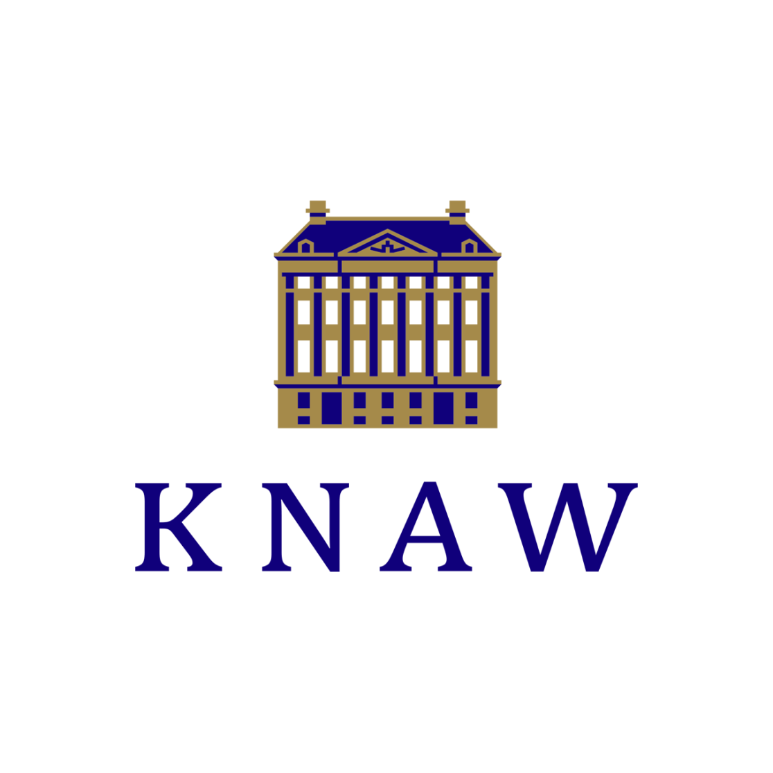 KNAW logo