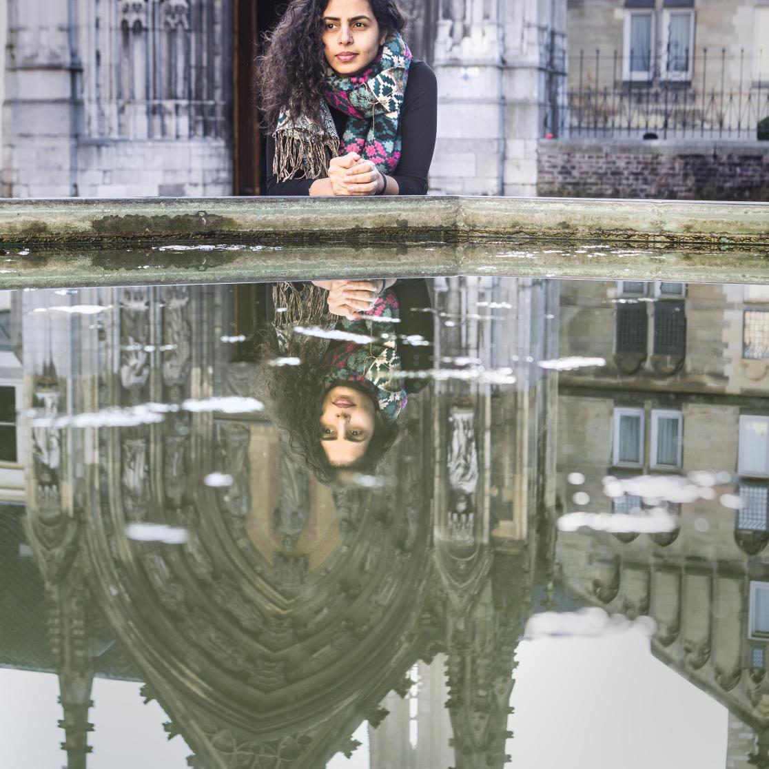 Lana Sirri; Photographer: Loraine Bodewes