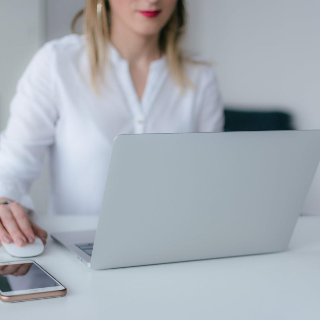laptop office