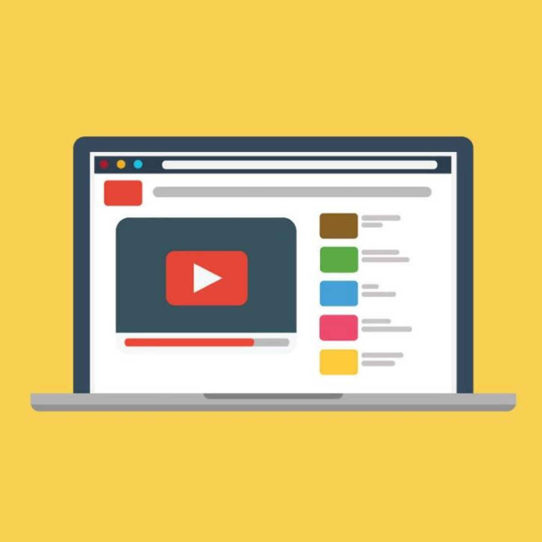 law_how to use video for your research display on youtube