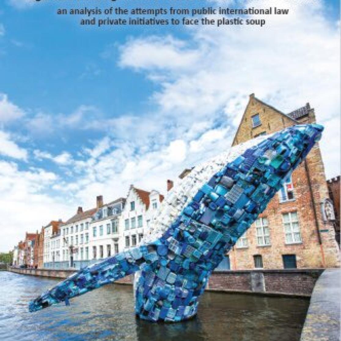 PhD thesis written by Luisa Cortat - plastic soup