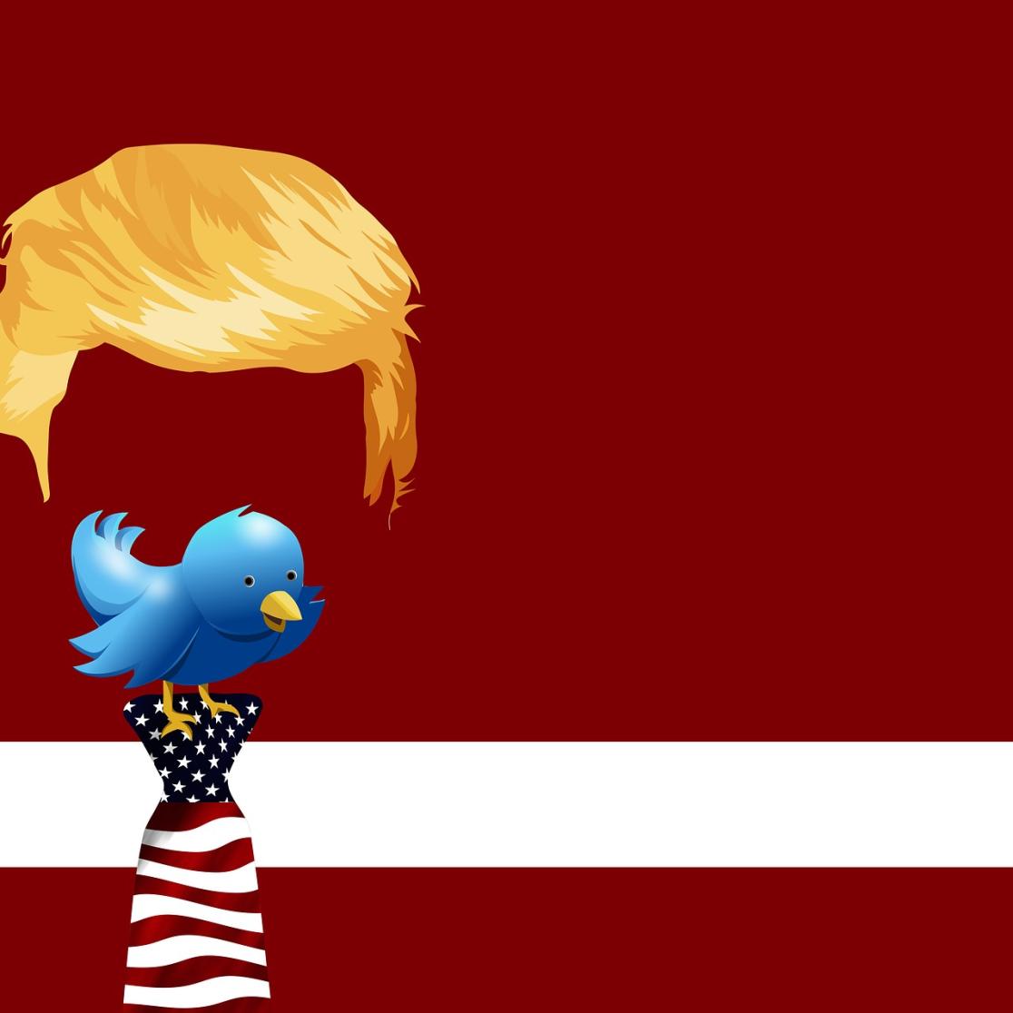 Law_ blog on USA elections Trump Twitter 