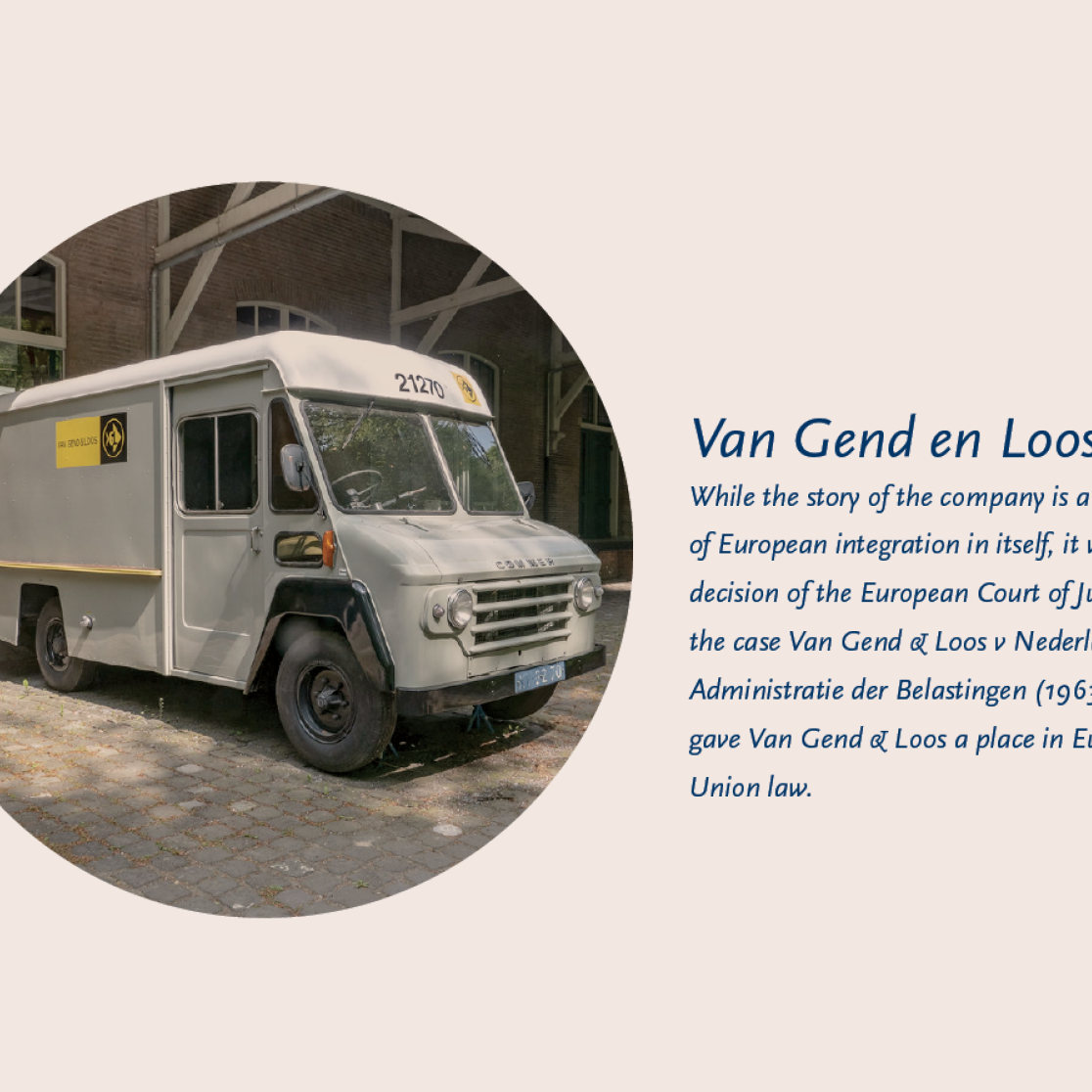 law_van gend en loos case