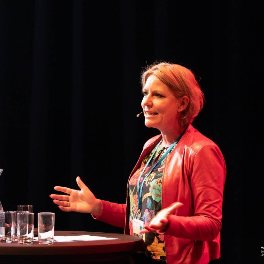 Opening conference by Rianne Letschert