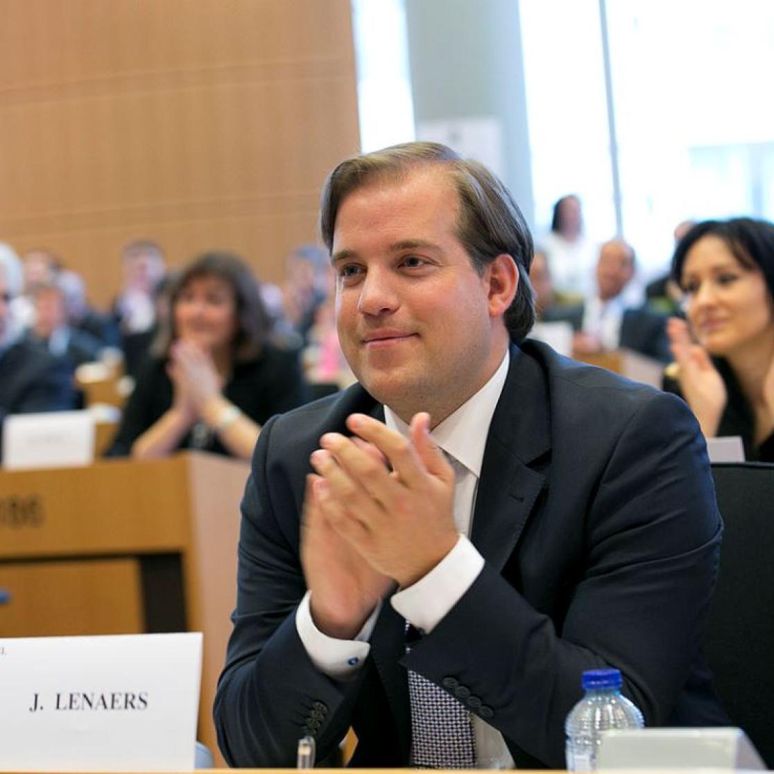 Jeroen Lenaers