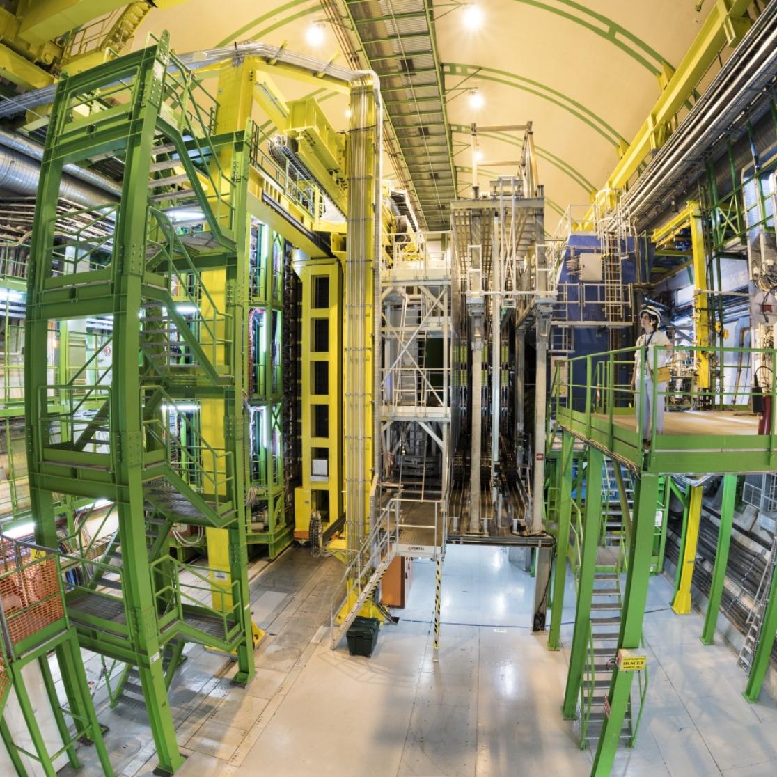 LHCB