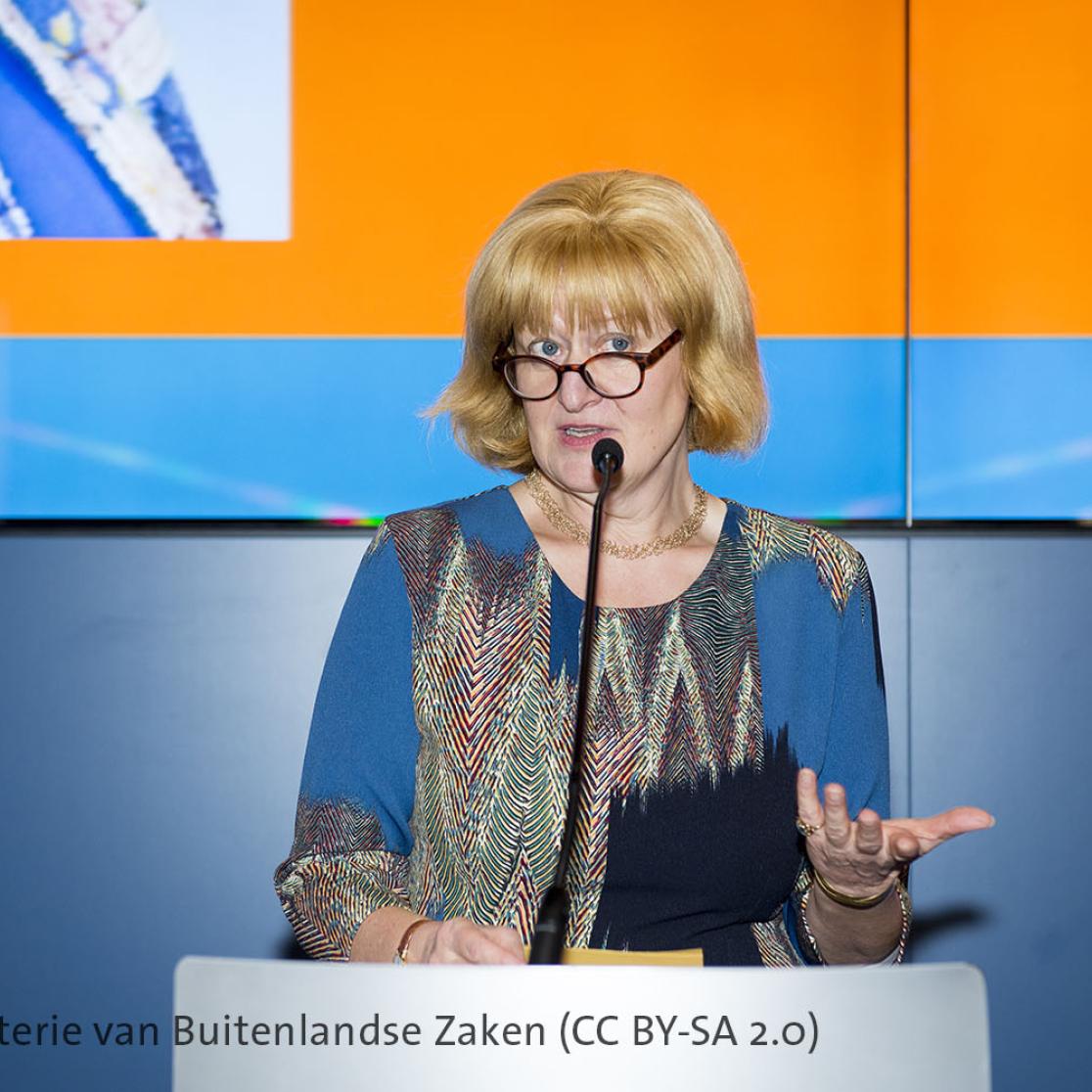 Liesbeth Lijnzaad