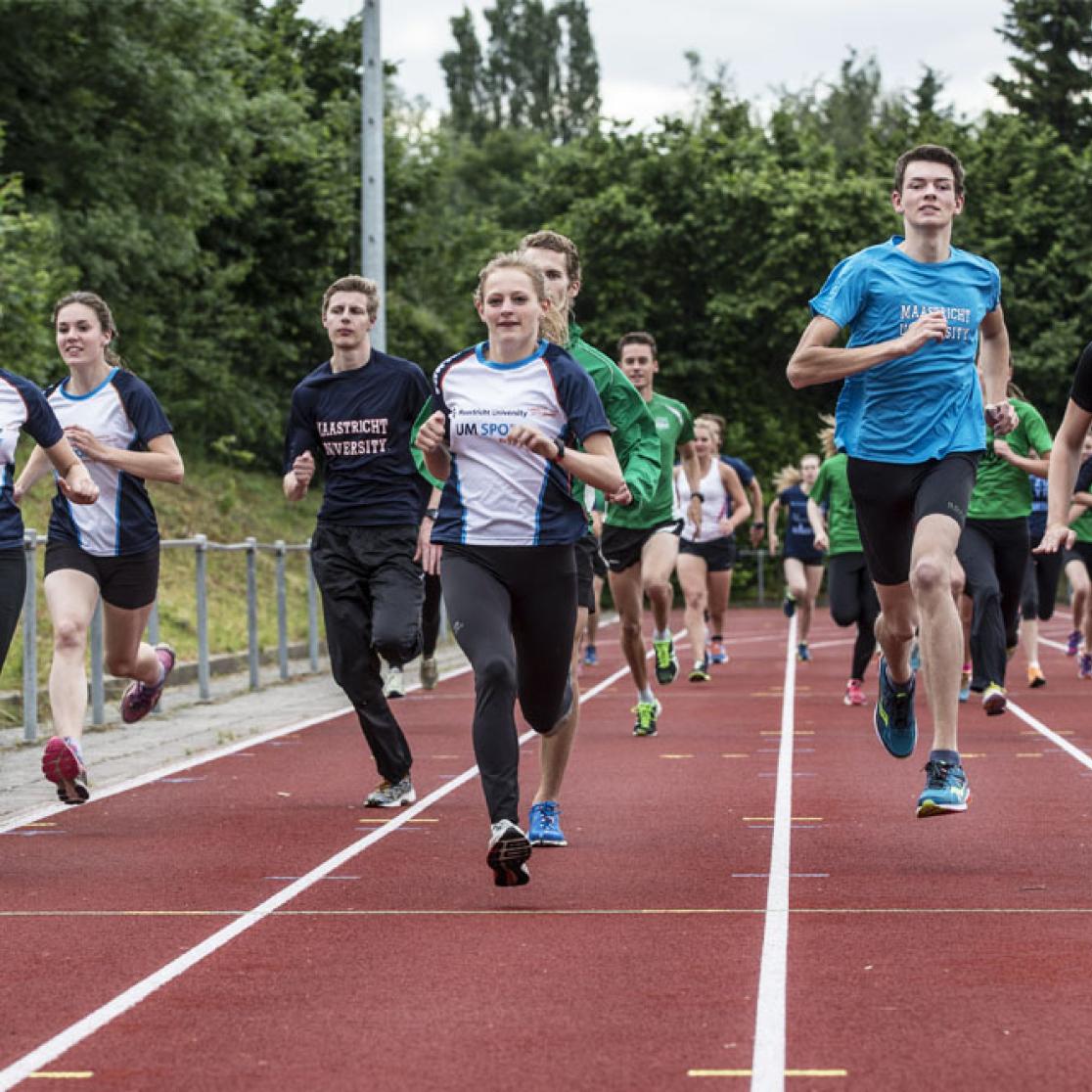 Sporten in Maastricht - UM Running - Cycling