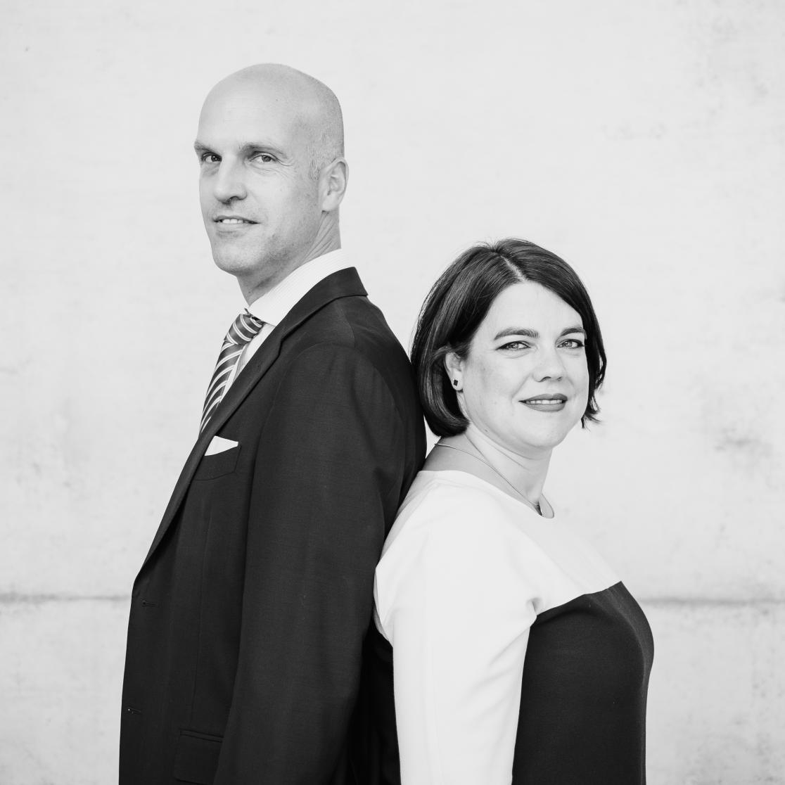 Lisa & Alex Brüggen