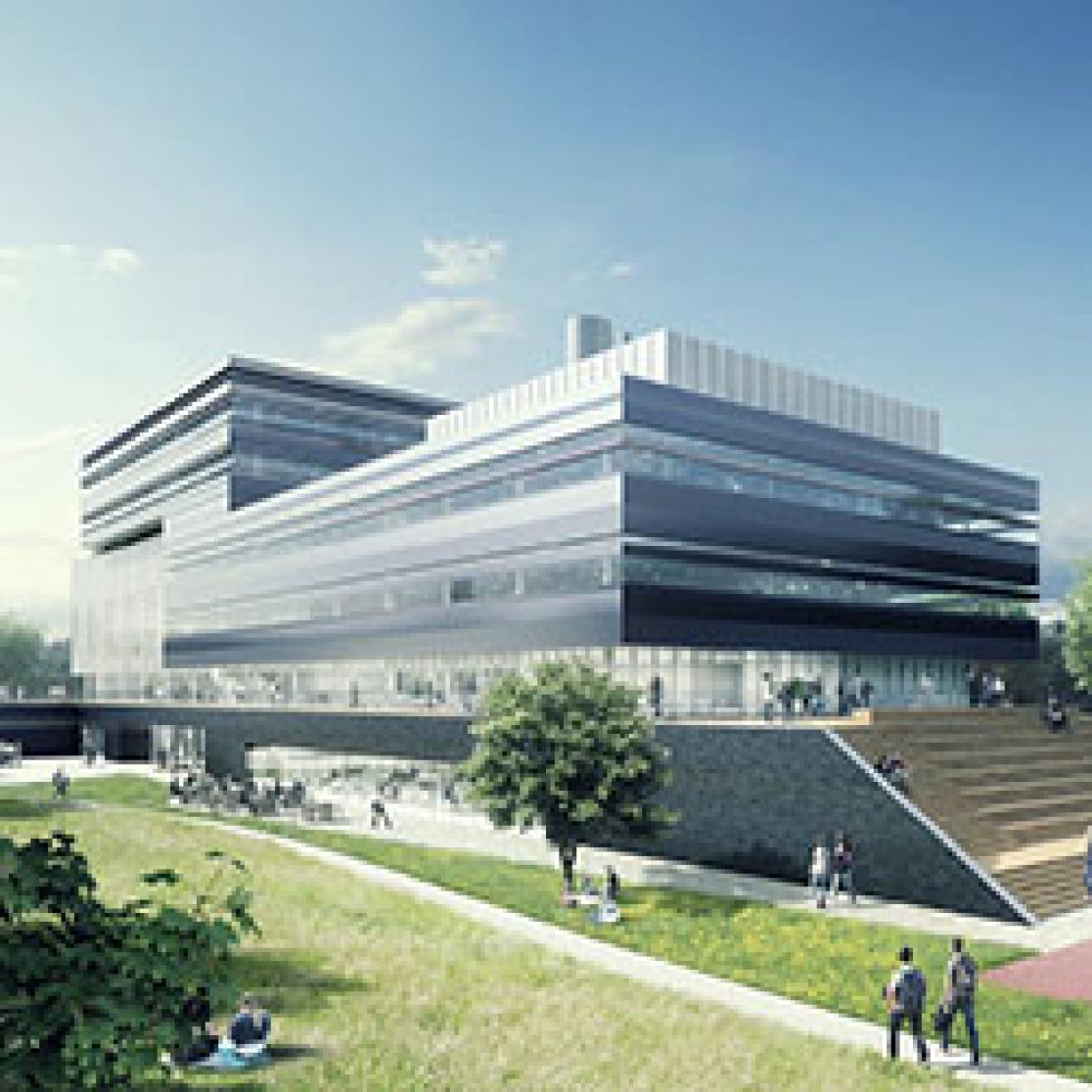 Location Chemelot Campus