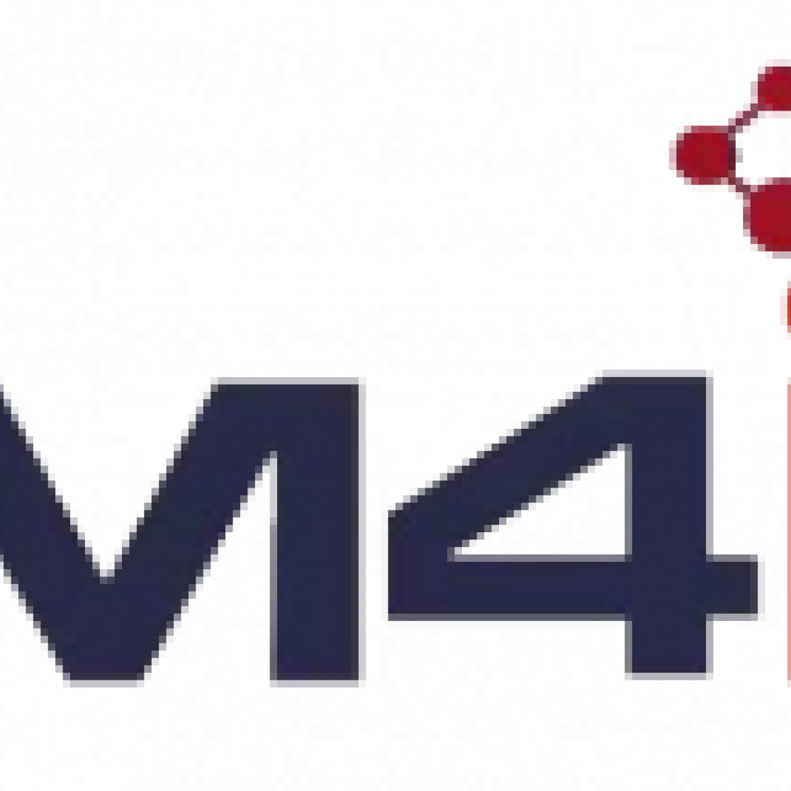 M4i Transparent logo