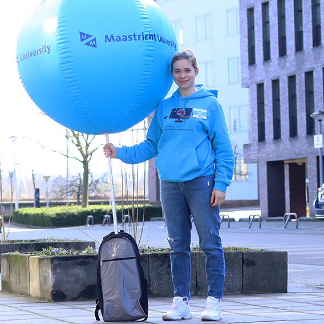 Masters Open Day Maastricht University March 2020