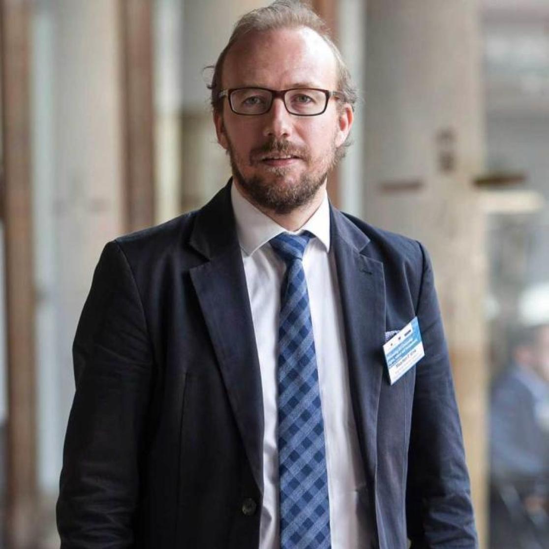 Maarten Vink © Irma Collín