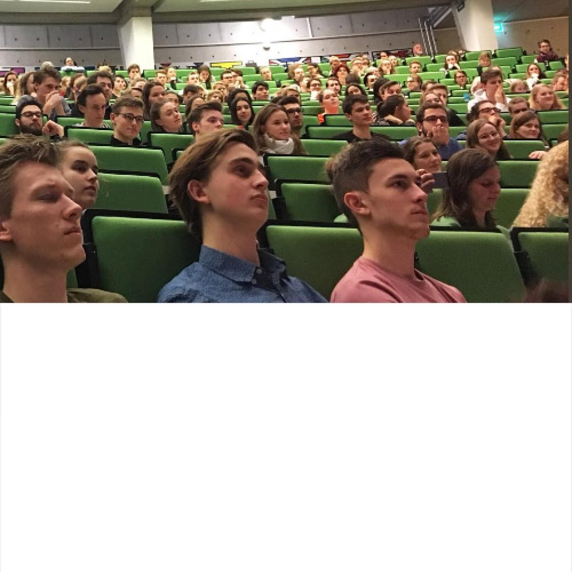 MaasX verkiezingsdebat