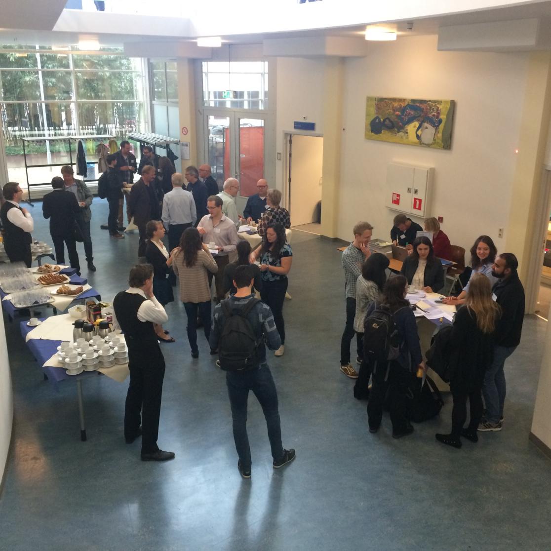 MaCSBio - Science Day - Registration