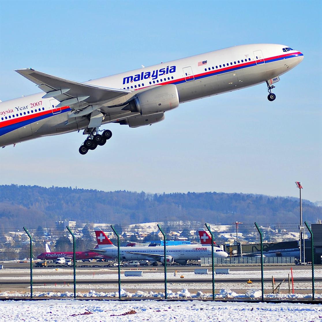 Boeing 777 blogs law