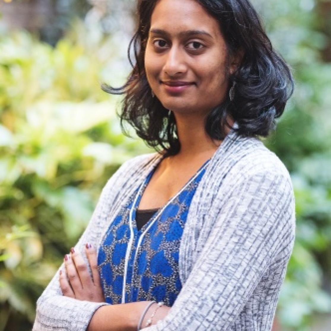 Maneesha Bhugwansing