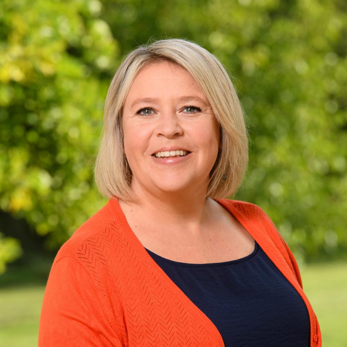 Margriet Schreuders
