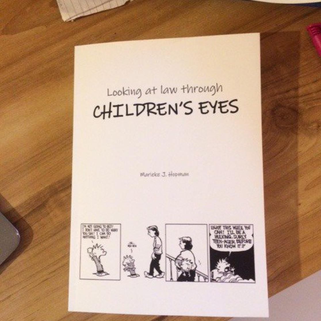 Marieke Hopman phd Looking at Law_MLR