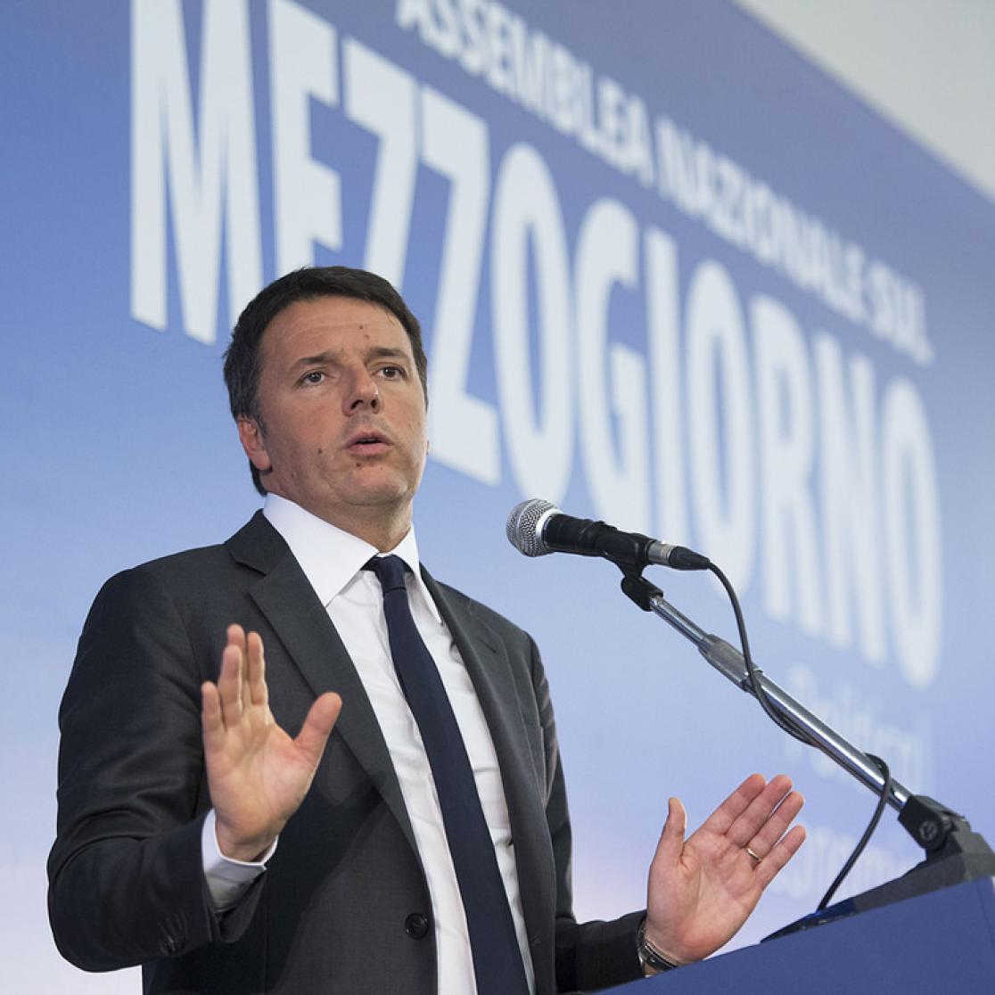 Matteo Renzi